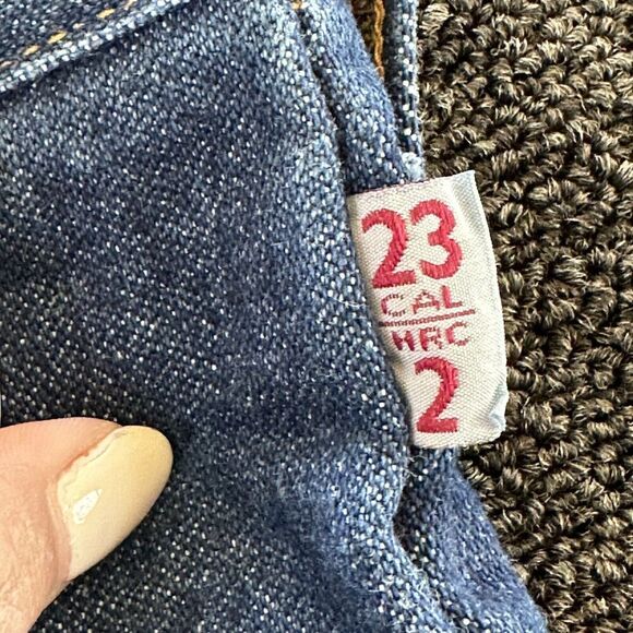 Tyndale Women's Straight Leg FR Jeans 20 Flame Resistant Arc Rating (ATPV) 23.8 - Picture 7 of 12